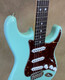 Fender Custom Shop Strat NOS '65 Stratocaster Surf Green Guitar