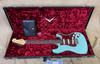 Fender Custom Shop Strat NOS '65 Stratocaster Surf Green Guitar