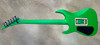 Jackson American Series SL3 Soloist Satin Slime Green Guitar FU Tone Upgrades