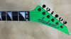 Jackson American Series SL3 Soloist Satin Slime Green Guitar FU Tone Upgrades