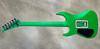 Jackson American Series SL3 Soloist Satin Slime Green Guitar FU Tone Upgrades