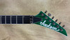 Jackson Pro Series Soloist SL2Q MAH Trans Green with FU Tone Upgrades