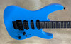 Charvel Pro-Mod DK-24 HSS FR E Infinity Blue Guitar FU Tone Big Block