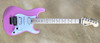 Charvel Pro-Mod So-Cal Style 1 HSH FR M Platinum Pink Guitar