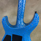 Jackson X Series Soloist SL3X DX Frost Byte Crackle Guitar