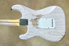 Fender Custom Shop '57 Stratocaster Heavy Relic White Blonde Guitar