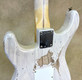 Fender Custom Shop '57 Stratocaster Heavy Relic White Blonde Guitar