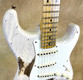 Fender Custom Shop '57 Stratocaster Heavy Relic White Blonde Guitar