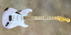 Fender Custom Shop '57 Stratocaster Heavy Relic White Blonde Guitar