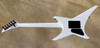 Jackson USA Custom Shop WR1 Warrior Snow White Guitar