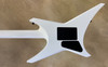 Jackson USA Custom Shop WR1 Warrior Snow White Guitar