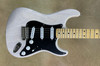 Fender Custom Shop 57 Stratocaster NOS Clapton Neck White Blonde Ash Guitar