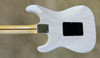 Fender Custom Shop 57 Stratocaster NOS Clapton Neck White Blonde Ash Guitar