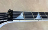 Jackson USA Custom Shop KE2 Kelly Snow White Guitar