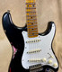 Fender Custom Shop LTD Mischief Maker Stratocaster Heavy Relic Black over Pink Paisley
