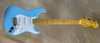 Fender Custom Shop LTD 59 Stratocaster NOS AAA Birdseye Maple Neck Daphne Blue