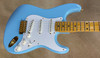 Fender Custom Shop LTD 59 Stratocaster NOS AAA Birdseye Maple Neck Daphne Blue