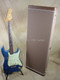 Fender Custom Shop Strat '62 Heavy Relic Stratocaster Lake Placid Blue Guitar