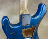 Fender Custom Shop Strat '62 Heavy Relic Stratocaster Lake Placid Blue Guitar