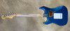 Fender Custom Shop Strat '62 Heavy Relic Stratocaster Lake Placid Blue Guitar