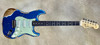 Fender Custom Shop Strat '62 Heavy Relic Stratocaster Lake Placid Blue Guitar