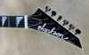 Jackson USA Custom Shop RR1T Randy Rhoads Snow White Black Pinstripe Guitar