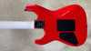 Charvel USA Custom Shop San Dimas 1H Ferarri Red Pointy Headstock Guitar