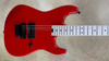 Charvel USA Custom Shop San Dimas 1H Ferarri Red Pointy Headstock Guitar