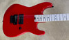Charvel USA Custom Shop San Dimas 1H Ferarri Red Pointy Headstock Guitar