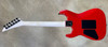 Charvel USA Custom Shop San Dimas 1H Ferarri Red Pointy Headstock Guitar