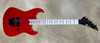 Charvel USA Custom Shop San Dimas 1H Ferarri Red Pointy Headstock Guitar
