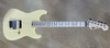 Charvel USA Custom Shop San Dimas 1H Vintage White Guitar 