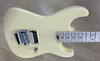 Charvel USA Custom Shop San Dimas 1H Vintage White Guitar 