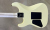 Charvel USA Custom Shop San Dimas 1H Vintage White Guitar 