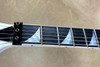 Jackson USA Custom Shop SL2H Speed Neck Shannon Heel Soloist Snow White