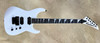 Jackson USA Custom Shop SL2H Speed Neck Shannon Heel Soloist Snow White
