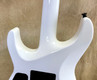 Jackson USA Custom Shop SL2H Speed Neck Shannon Heel Soloist Snow White