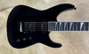 Jackson USA Custom Shop SL2H Speed Neck Shannon Heel Soloist Black