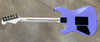 Charvel USA San Dimas Custom Shop HS Okubo Purple Guitar