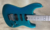 Charvel Pro-Mod San Dimas Style 1 HSS FR M Aqua Flake Guitar