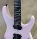 Jackson American Series Virtuoso Streaky Ebony Fingerboard Satin Shell Pink Guitar