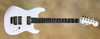 Charvel USA Custom Shop Limited Edition San Dimas 2H Snowblind Guitar 