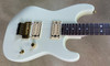 Charvel USA Custom Shop San Dimas 2H Vanilla Shake Guitar