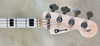 Charvel USA Custom Shop Masterbuilt Frank Bello Signature SoCal PJ Bass