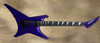 Jackson USA Custom Shop WR1 Warrior Metallic Purple Guitar