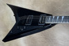 Jackson USA Custom Shop RR1T Randy Rhoads Black Guitar