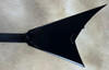 Jackson USA Custom Shop RR1T Randy Rhoads Black Guitar