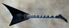 Jackson USA Custom Shop RR1 Randy Rhoads Black Guitar