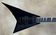 Jackson USA Custom Shop RR1 Randy Rhoads Black Guitar