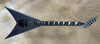 Jackson USA Custom Shop 1H KV2 King V Satin Pewter Guitar
